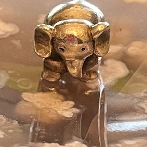 Pandora Elephant Charm *Retired*